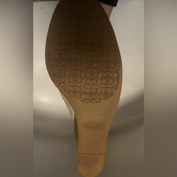 Coach Jordana boots ❤️ - Picture 6 of 7